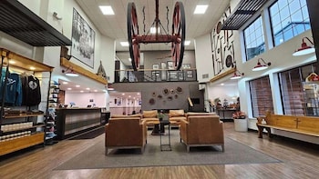 Lumber Jack Lodge, An Ascend Collection Hotel,,3 star