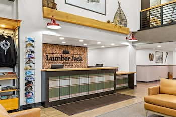 Lumber Jack Lodge, An Ascend Collection Hotel,,3 star