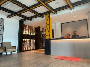 soho tabuan kuching