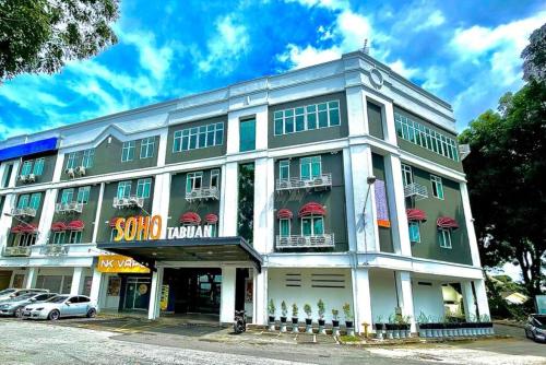 Soho Tabuan Kuching,,2 star