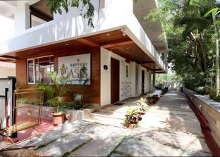 shivers garden restaurant