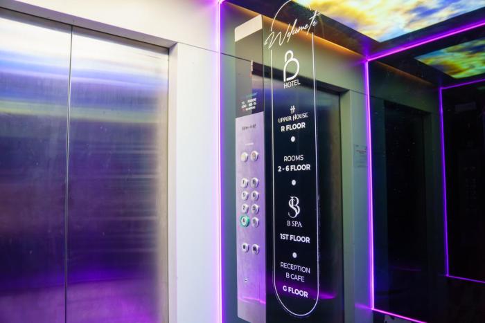 b hotel kuala lumpur