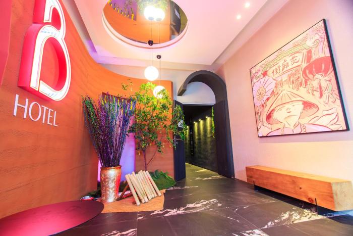 b hotel kuala lumpur