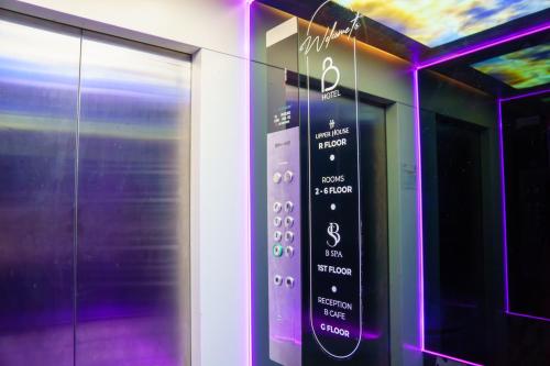 b hotel kuala lumpur
