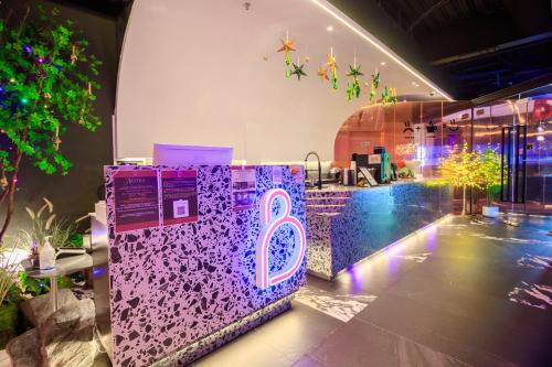 b hotel kuala lumpur