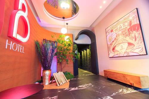b hotel kuala lumpur