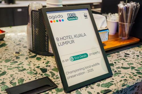 b hotel kuala lumpur