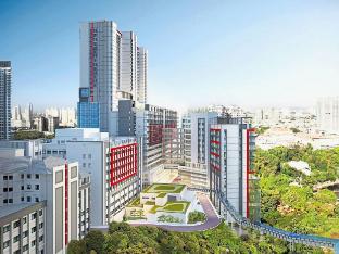 sunway sanctuary seniors hotel and residences