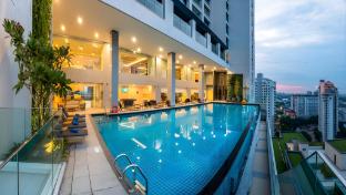 sunway sanctuary seniors hotel and residences