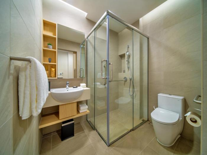 sunway sanctuary seniors hotel and residences