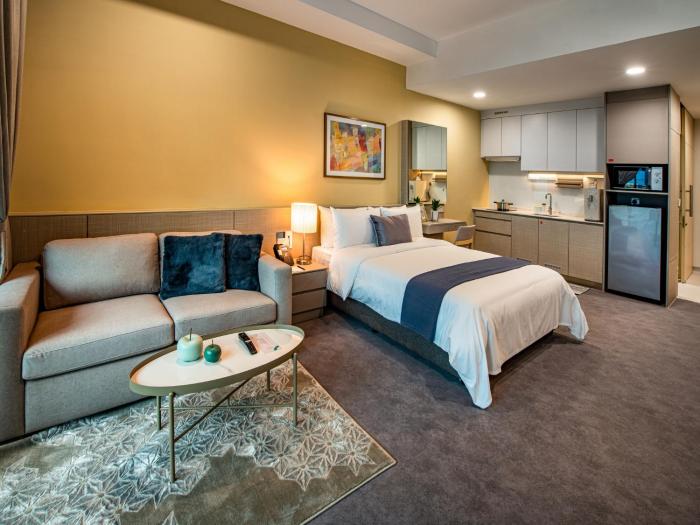 sunway sanctuary seniors hotel and residences
