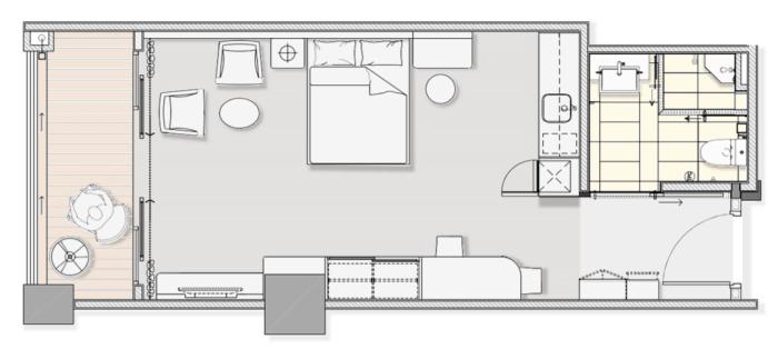 sunway sanctuary seniors hotel and residences