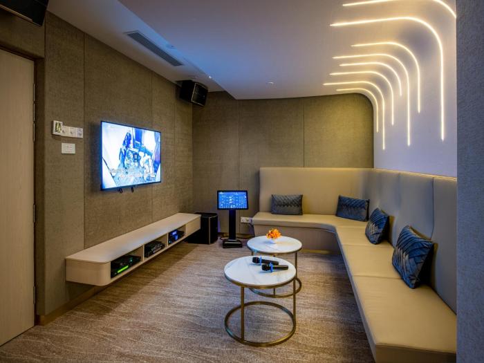 sunway sanctuary seniors hotel and residences