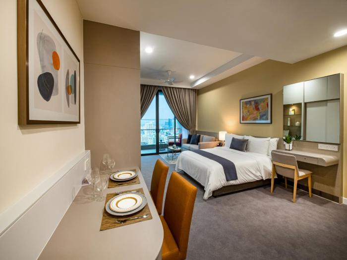 sunway sanctuary seniors hotel and residences