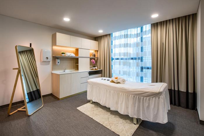 sunway sanctuary seniors hotel and residences