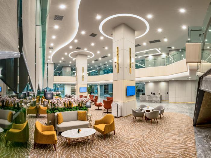 sunway sanctuary seniors hotel and residences