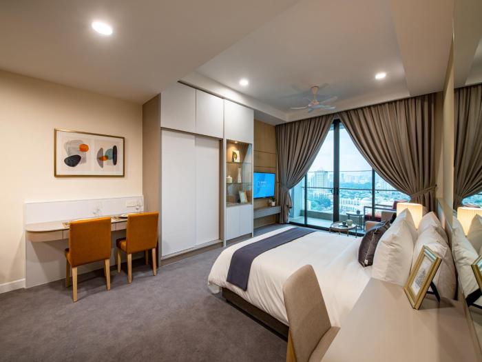 sunway sanctuary seniors hotel and residences