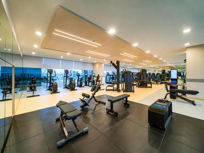 sunway sanctuary seniors hotel and residences