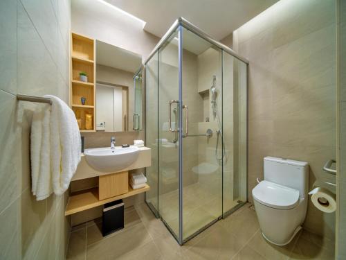 sunway sanctuary seniors hotel and residences