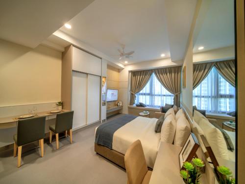 sunway sanctuary seniors hotel and residences