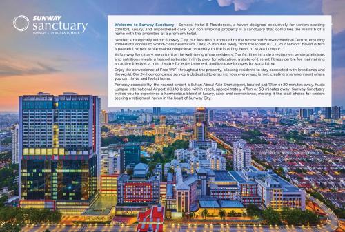 Sunway Sanctuary - Seniors Hotel & Residences,,5 star
