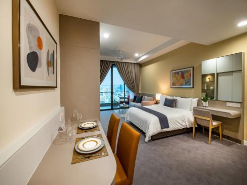 sunway sanctuary seniors hotel and residences