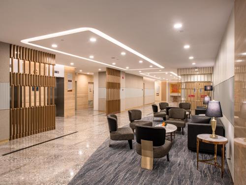 sunway sanctuary seniors hotel and residences