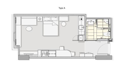 sunway sanctuary seniors hotel and residences