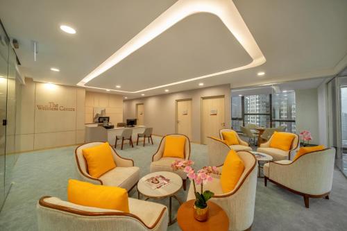 sunway sanctuary seniors hotel and residences