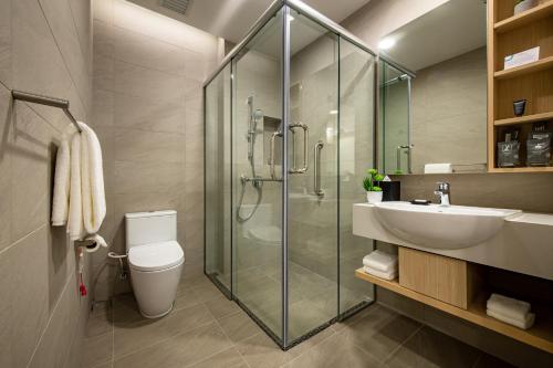 sunway sanctuary seniors hotel and residences