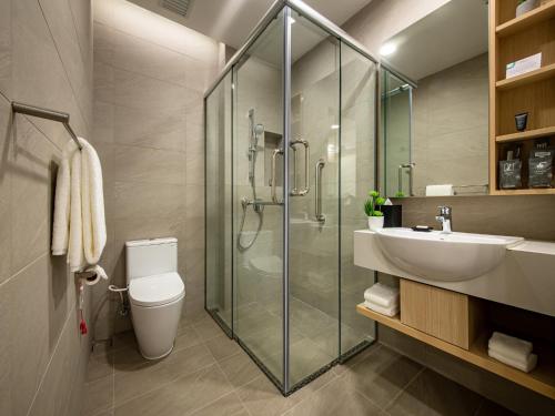 sunway sanctuary seniors hotel and residences