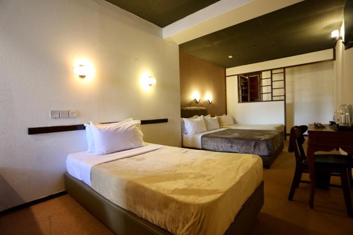 fata hotel by project borneo