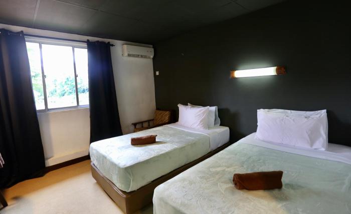 fata hotel by project borneo
