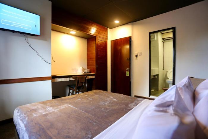 fata hotel by project borneo