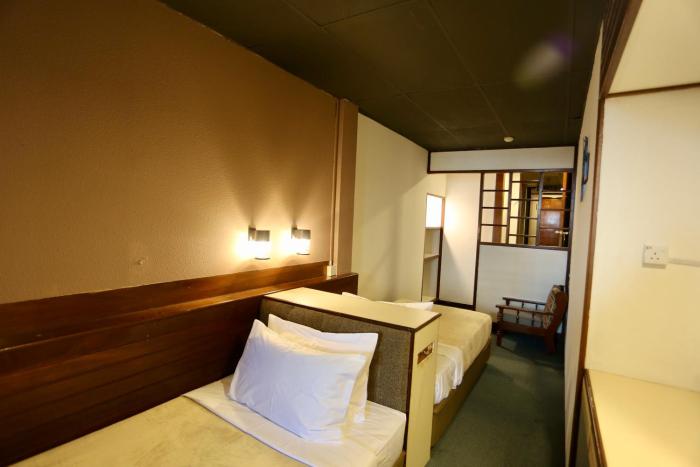 fata hotel by project borneo