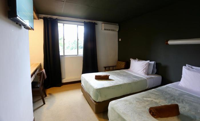fata hotel by project borneo