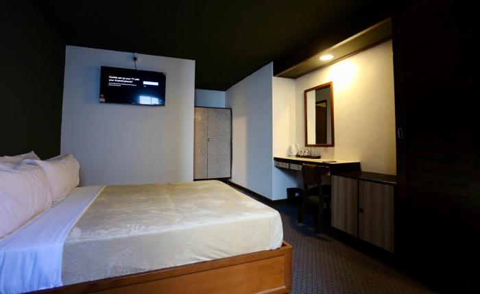 fata hotel by project borneo