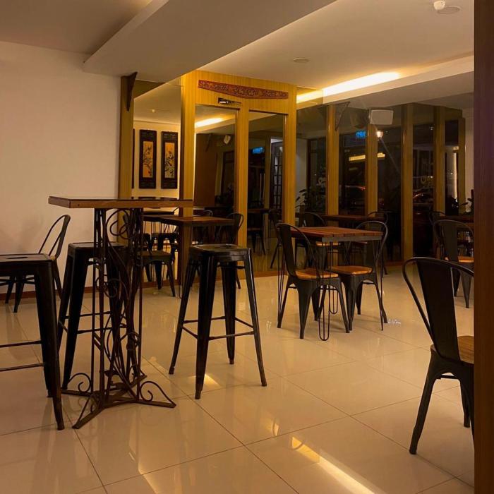 fata hotel by project borneo