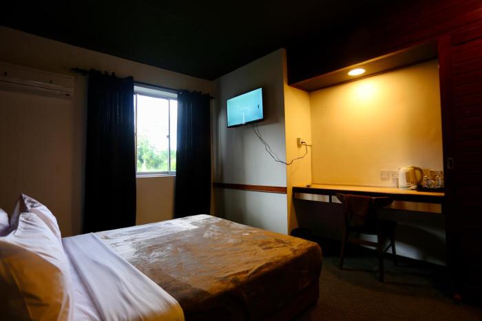 fata hotel by project borneo