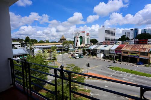 fata hotel by project borneo