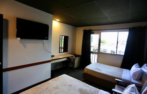 fata hotel by project borneo