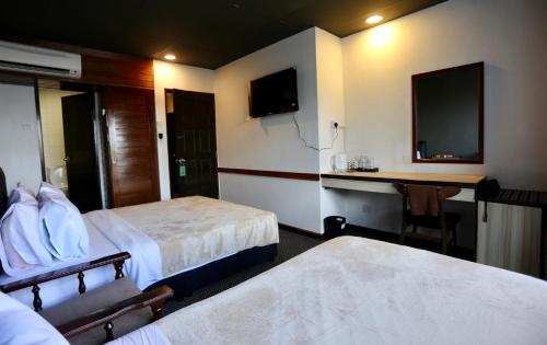 fata hotel by project borneo