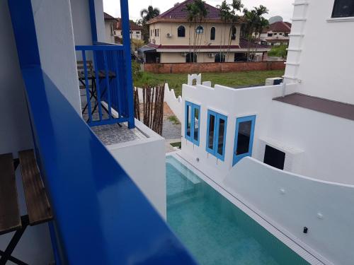 ipoh santorini hideaway hotel inspired