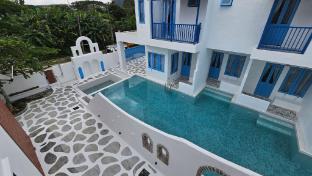 ipoh santorini hideaway hotel inspired