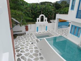 ipoh santorini hideaway hotel inspired