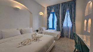 ipoh santorini hideaway hotel inspired