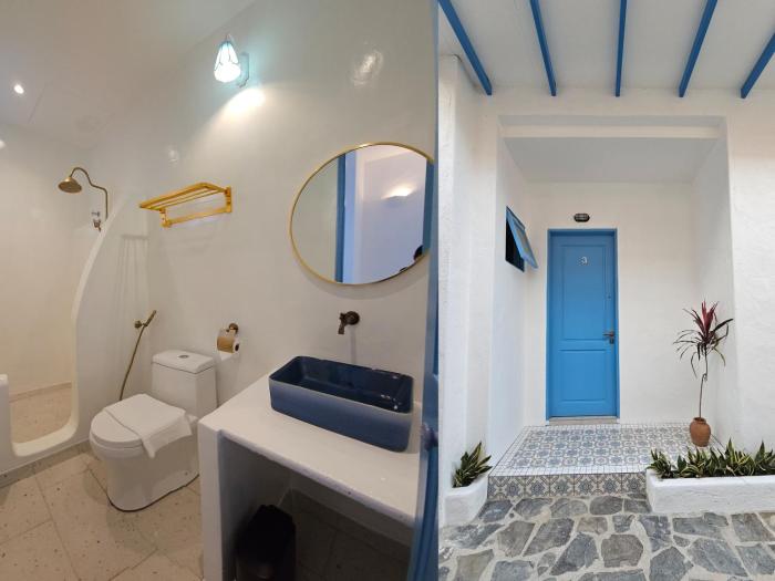 ipoh santorini hideaway hotel inspired