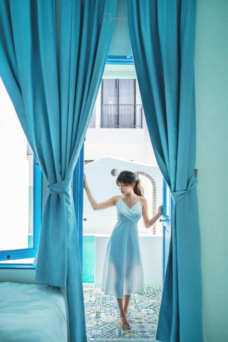 ipoh santorini hideaway hotel inspired