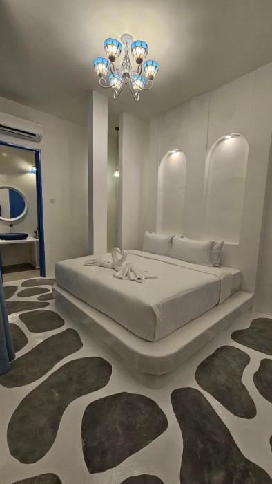 ipoh santorini hideaway hotel inspired