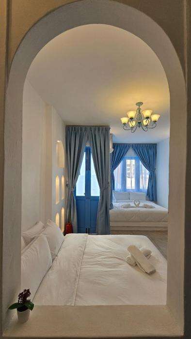 ipoh santorini hideaway hotel inspired